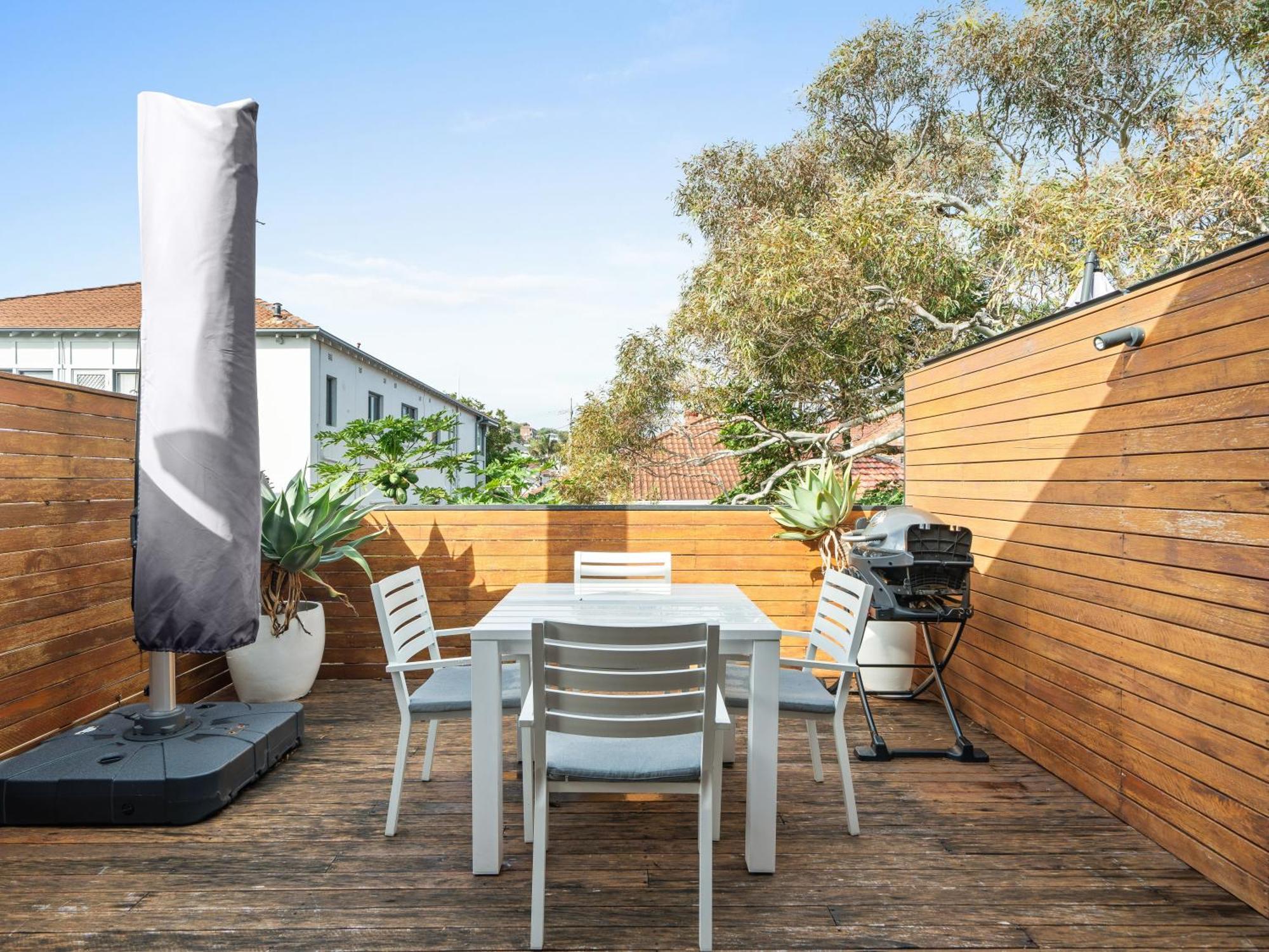 The Mitchell Bondi Apartment Sydney Exterior photo