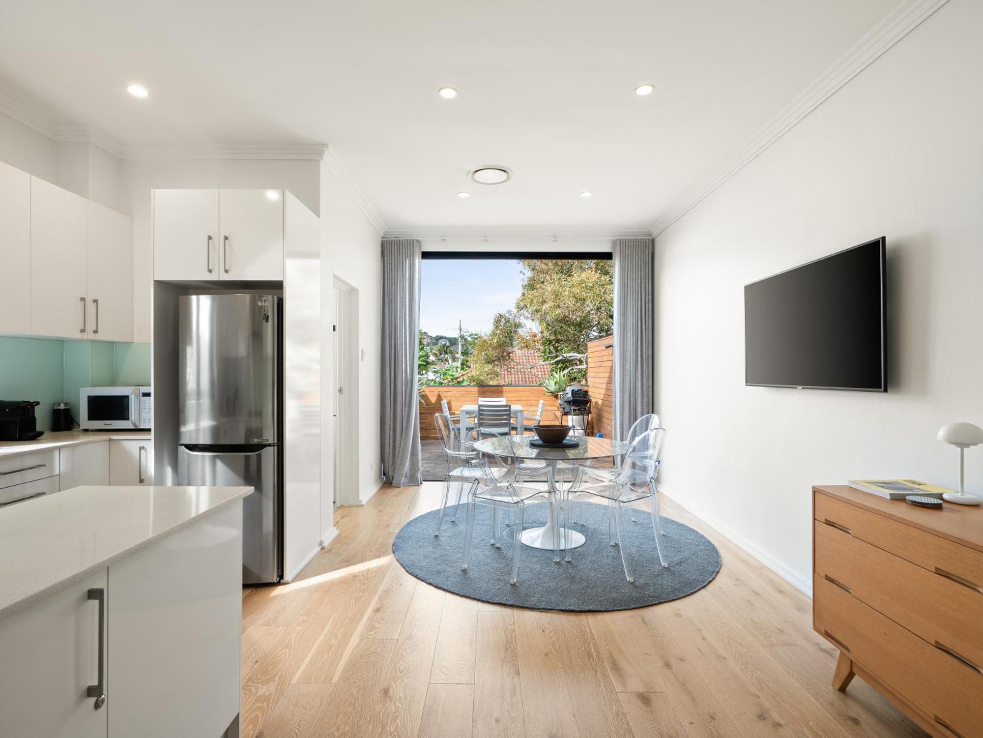 The Mitchell Bondi Apartment Sydney Exterior photo